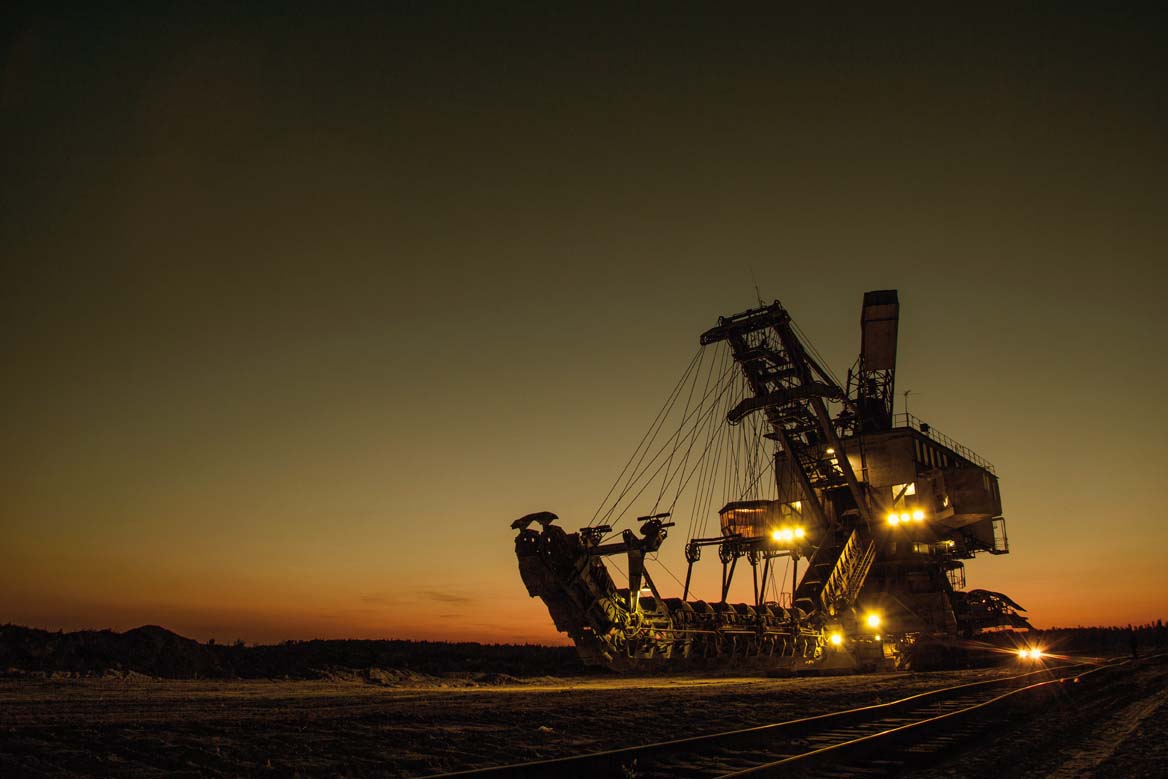 AI the Future Enabler for Mining